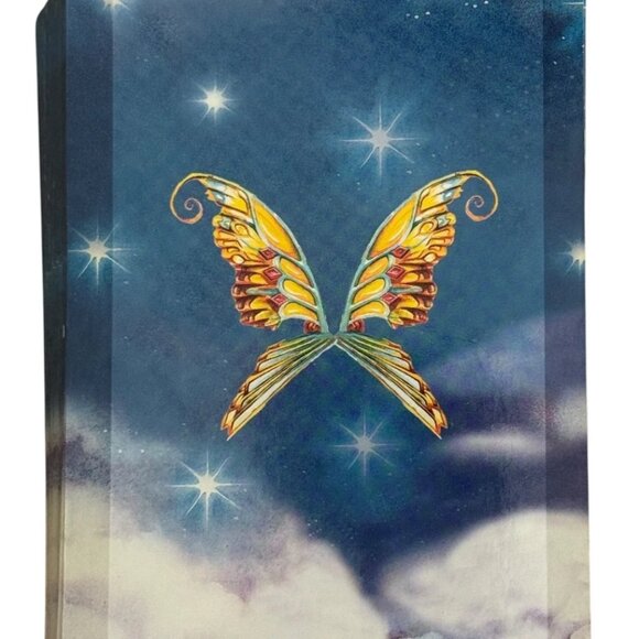 Healing with the Fairies Oracle Cards Doreen Virtue 44 Card Deck OOP - Picture 6 of 7